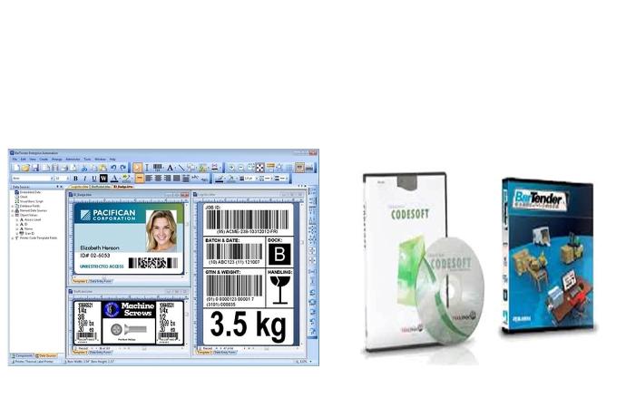 Software de etiquetas Software de etiquetas